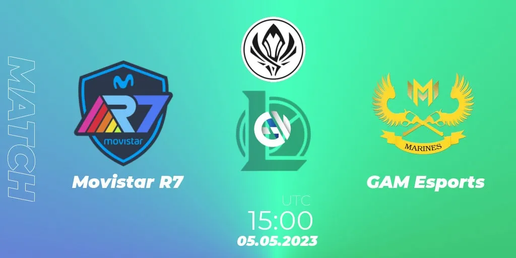 【2023LOL入围赛】GAM Esports vs Movistar R7 比赛预测、比赛结果、比赛回顾