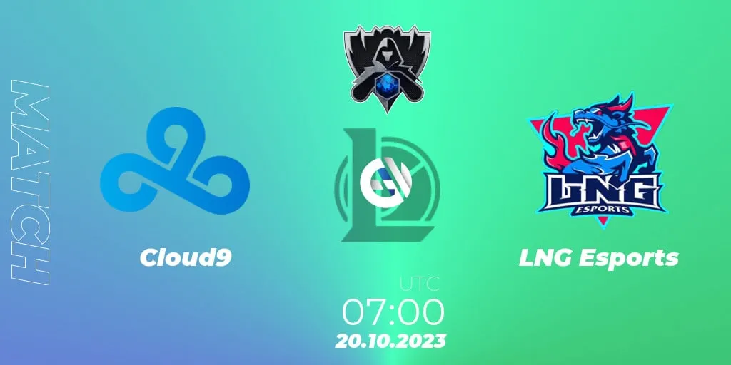 【2023LOL瑞士轮】Cloud9 vs LNG Esports 比赛预测、比赛结果、比赛回顾