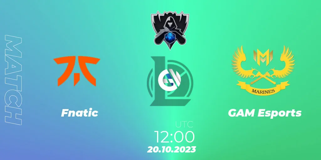 【2023LOL瑞士轮】Fnatic vs GAM Esports 比赛预测、比赛结果、比赛回顾