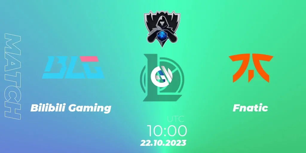 【2023LOL瑞士轮】Bilibili Gaming vs Fnatic 比赛预测、比赛结果、比赛回顾