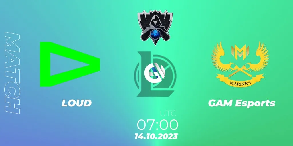 【2023LOL入围赛】LOUD vs GAM Esports 比赛预测、比赛结果、比赛回顾