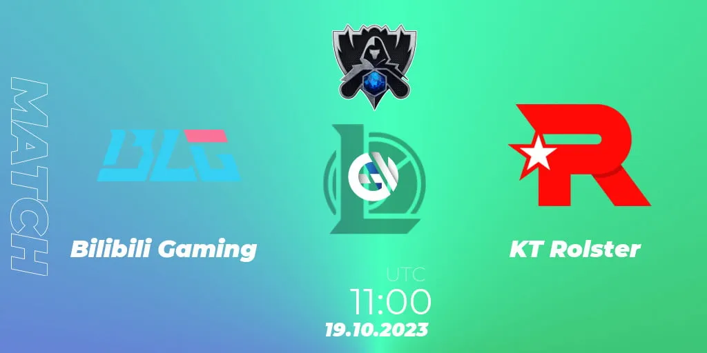 【2023LOL瑞士轮】Bilibili Gaming vs KT Rolster 比赛预测、比赛结果、比赛回顾