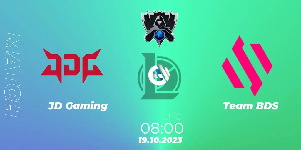 【2023LOL瑞士轮】JD Gaming vs Team BDS 比赛预测、比赛结果、比赛回顾