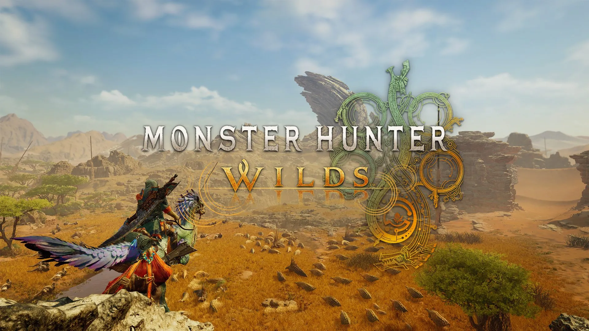 怪物猎人荒野《Monster Hunter Wilds》发售日期、预告片及最新消息